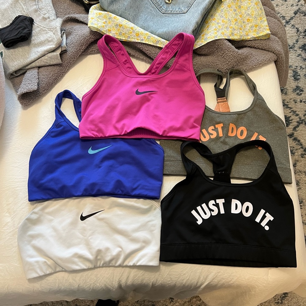 Nike Sports Bras